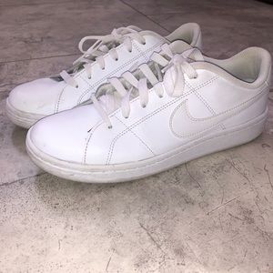 Nike court sneakers